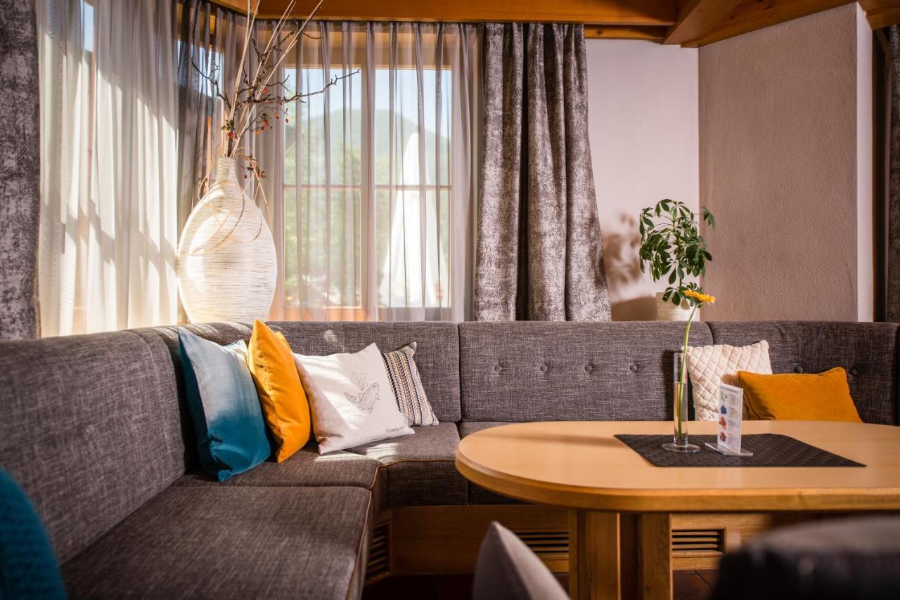 Hotel Forellenhof ฟลาคเฮา ภายนอก รูปภาพ
