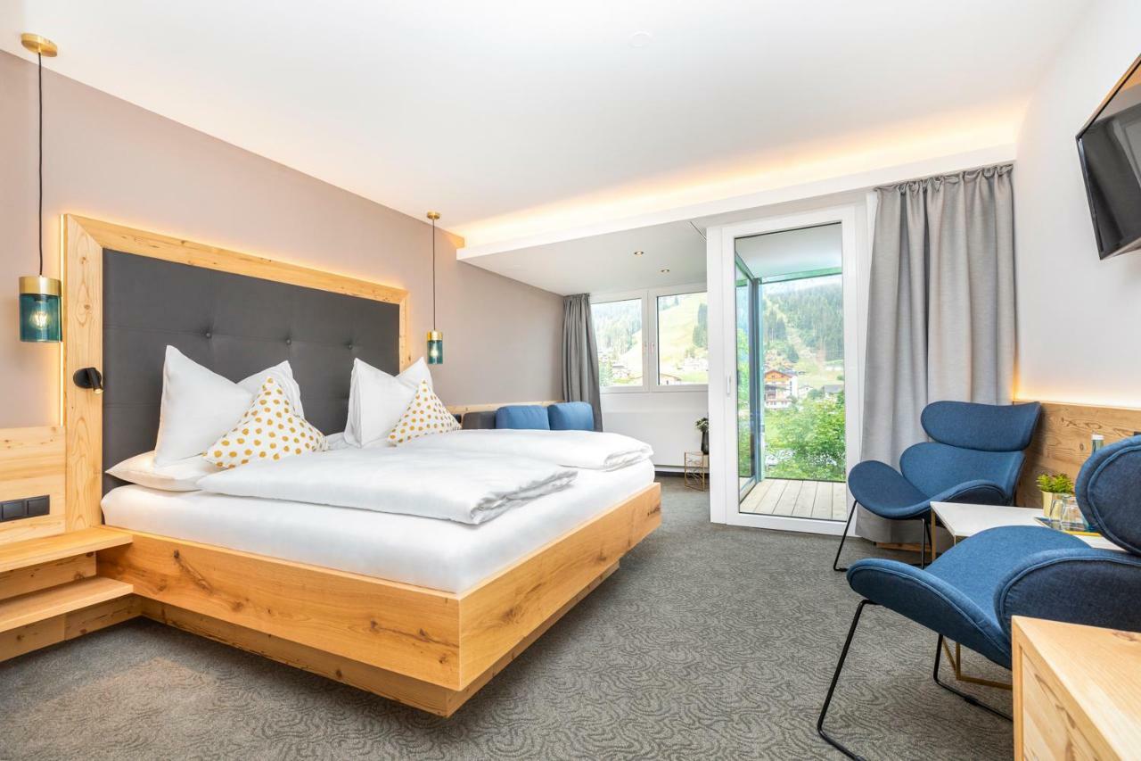 Hotel Forellenhof ฟลาคเฮา ภายนอก รูปภาพ